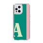 Slim Protection Case［ Original - initial color line - A green ］