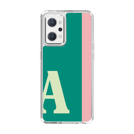Slim Protection Case［ Original - initial color line - A green ］
