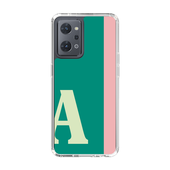 Slim Protection Case［ Original - initial color line - A green ］