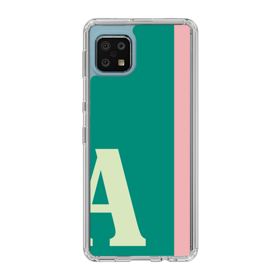 Slim Protection Case［ Original - initial color line - A green ］