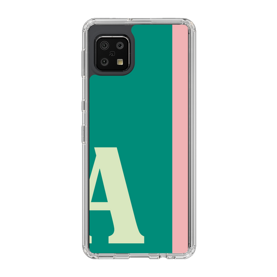 Slim Protection Case［ Original - initial color line - A green ］