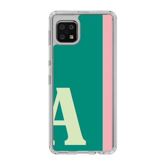 Slim Protection Case［ Original - initial color line - A green ］