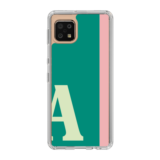 Slim Protection Case［ Original - initial color line - A green ］