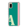 Slim Protection Case［ Original - initial color line - A green ］