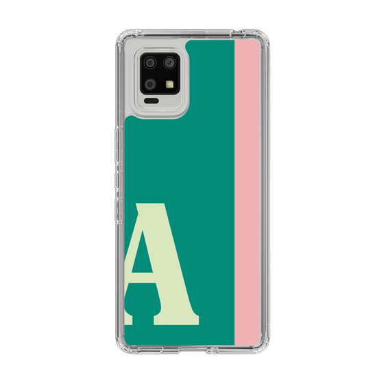 Slim Protection Case［ Original - initial color line - A green ］