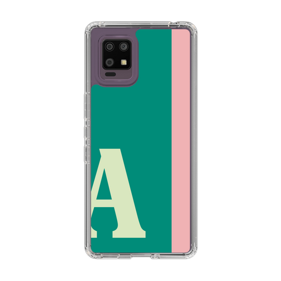 Slim Protection Case［ Original - initial color line - A green ］