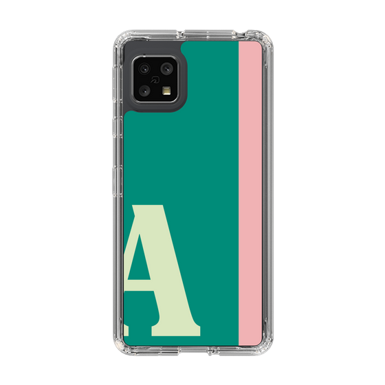 Slim Protection Case［ Original - initial color line - A green ］