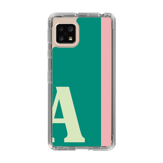 Slim Protection Case［ Original - initial color line - A green ］