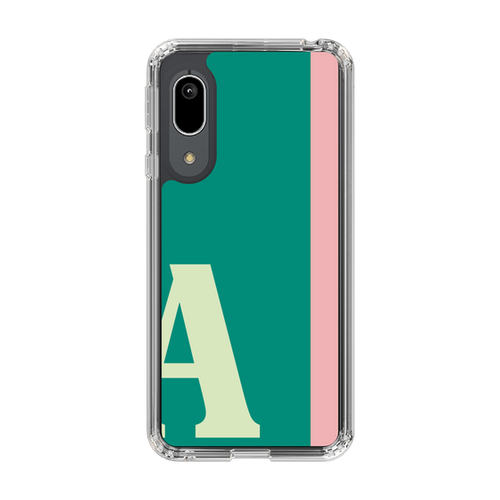 Slim Protection Case［ Original - initial color line - A green ］