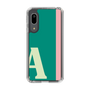 Slim Protection Case［ Original - initial color line - A green ］