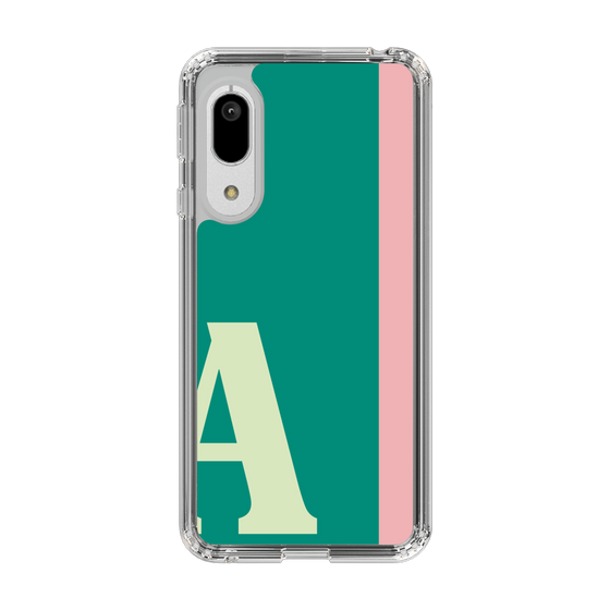 Slim Protection Case［ Original - initial color line - A green ］