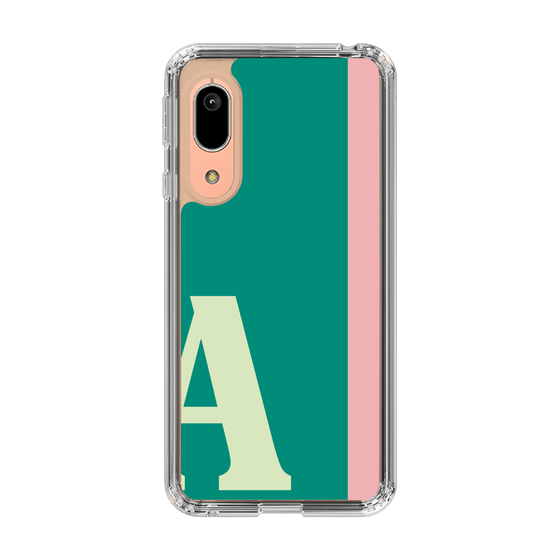 Slim Protection Case［ Original - initial color line - A green ］