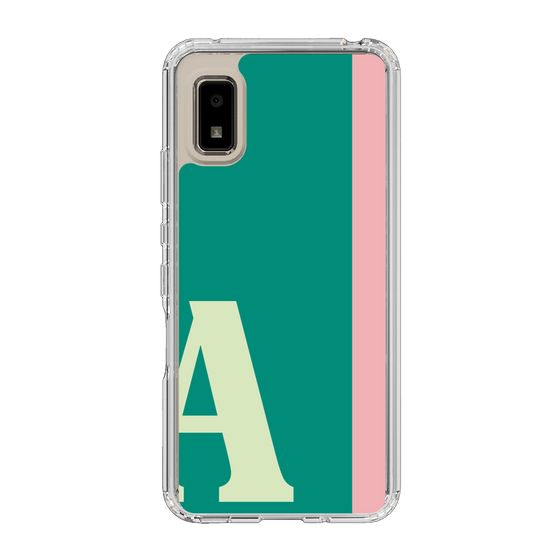 Slim Protection Case［ Original - initial color line - A green ］