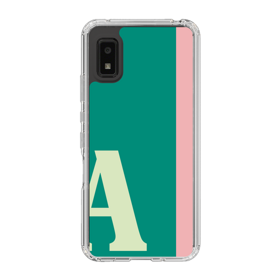 Slim Protection Case［ Original - initial color line - A green ］