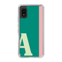 Slim Protection Case［ Original - initial color line - A green ］
