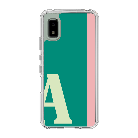 Slim Protection Case［ Original - initial color line - A green ］