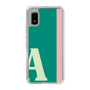 Slim Protection Case［ Original - initial color line - A green ］