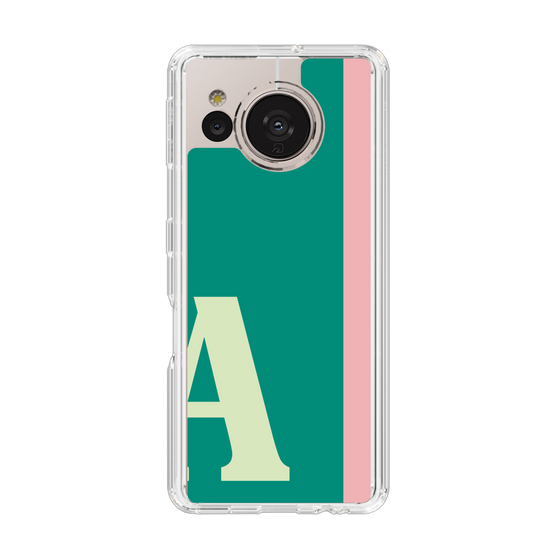 Slim Protection Case［ Original - initial color line - A green ］