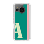 Slim Protection Case［ Original - initial color line - A green ］