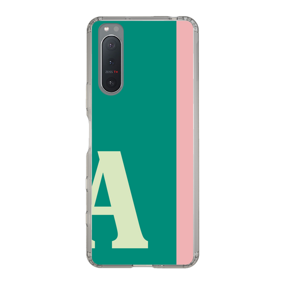 Slim Protection Case［ Original - initial color line - A green ］