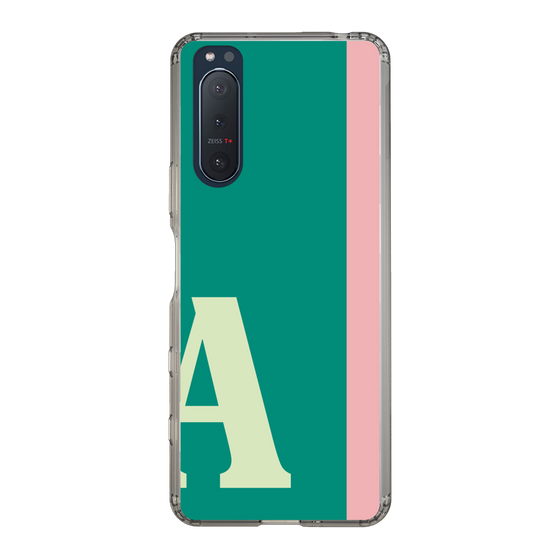 Slim Protection Case［ Original - initial color line - A green ］
