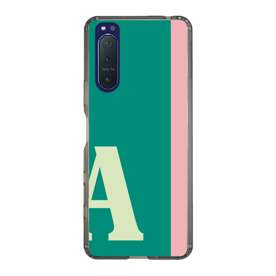 Slim Protection Case［ Original - initial color line - A green ］