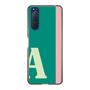 Slim Protection Case［ Original - initial color line - A green ］