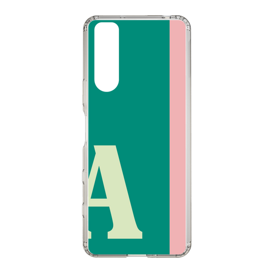 Slim Protection Case［ Original - initial color line - A green ］