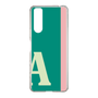 Slim Protection Case［ Original - initial color line - A green ］
