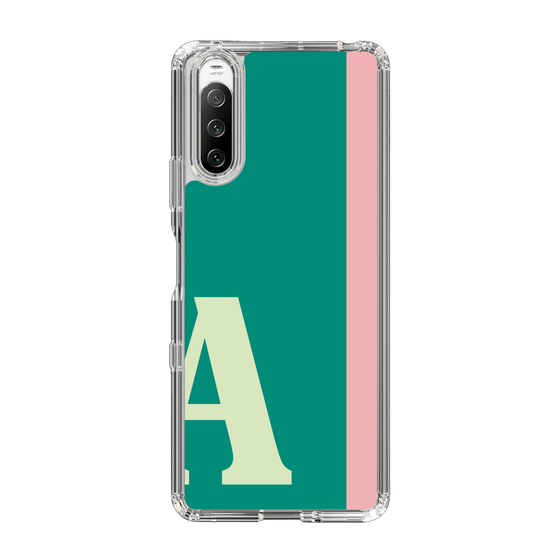 Slim Protection Case［ Original - initial color line - A green ］