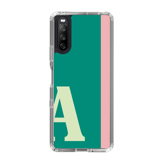 Slim Protection Case［ Original - initial color line - A green ］