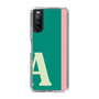 Slim Protection Case［ Original - initial color line - A green ］
