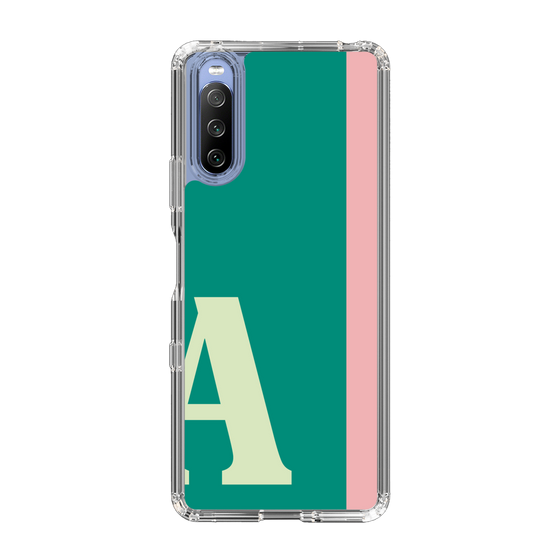 Slim Protection Case［ Original - initial color line - A green ］