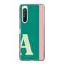 Slim Protection Case［ Original - initial color line - A green ］