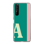 Slim Protection Case［ Original - initial color line - A green ］