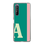 Slim Protection Case［ Original - initial color line - A green ］