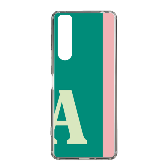 Slim Protection Case［ Original - initial color line - A green ］