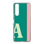 Slim Protection Case［ Original - initial color line - A green ］