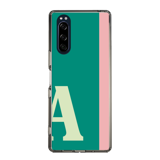 Slim Protection Case［ Original - initial color line - A green ］