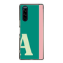 Slim Protection Case［ Original - initial color line - A green ］