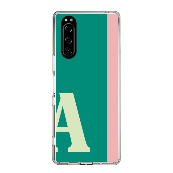 Slim Protection Case［ Original - initial color line - A green ］