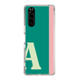 Slim Protection Case［ Original - initial color line - A green ］