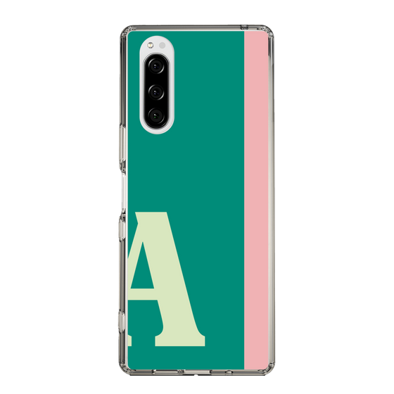 Slim Protection Case［ Original - initial color line - A green ］
