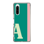 Slim Protection Case［ Original - initial color line - A green ］