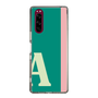 Slim Protection Case［ Original - initial color line - A green ］