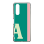 Slim Protection Case［ Original - initial color line - A green ］