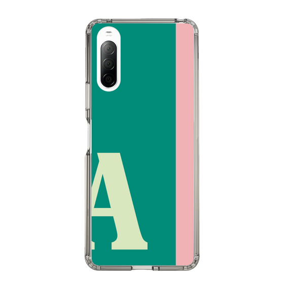 Slim Protection Case［ Original - initial color line - A green ］