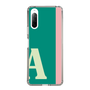 Slim Protection Case［ Original - initial color line - A green ］