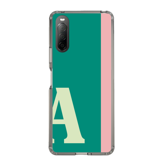 Slim Protection Case［ Original - initial color line - A green ］