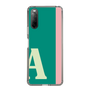 Slim Protection Case［ Original - initial color line - A green ］
